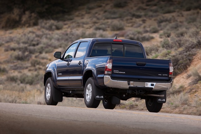Toyota Tacoma photo 52