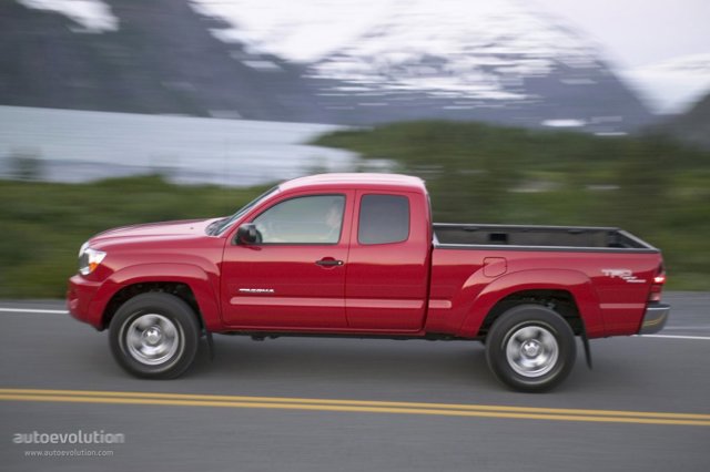 Toyota Tacoma photo 5