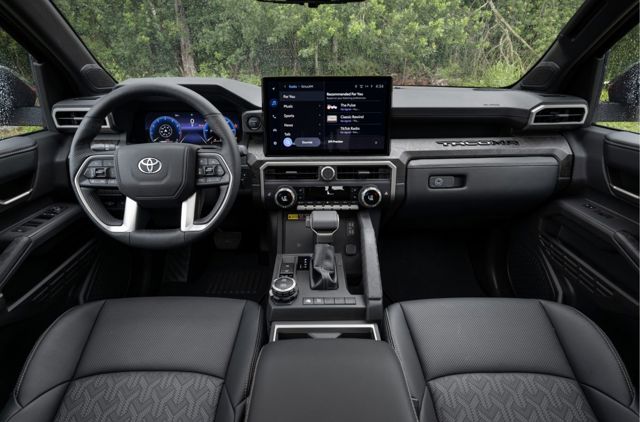 Toyota Tacoma Foto 70