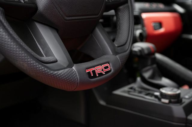 Toyota Tacoma Foto 80