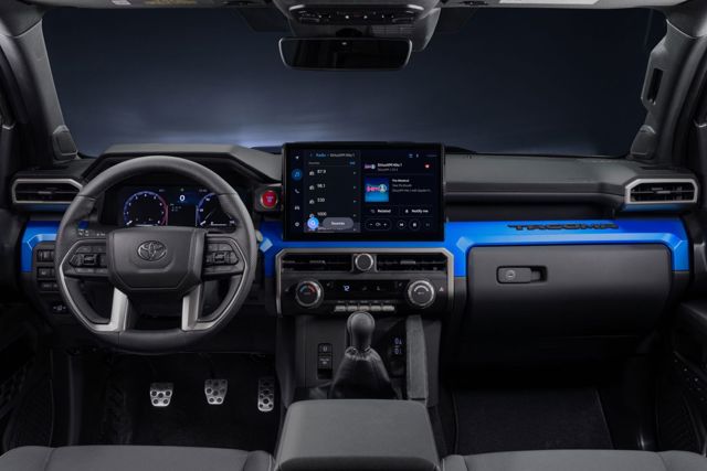 Toyota Tacoma Foto 82