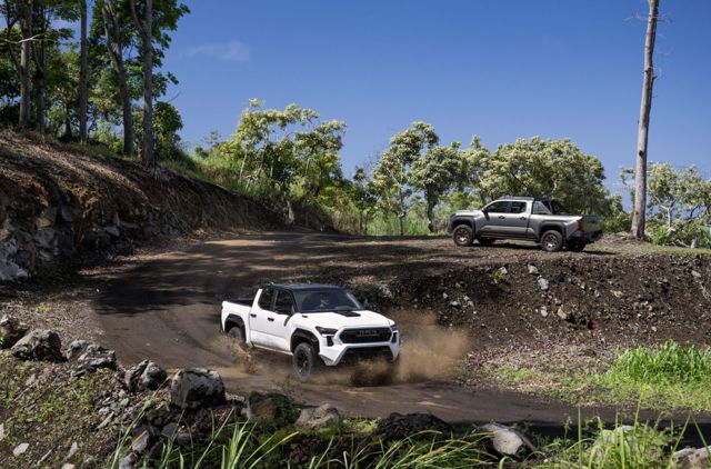 Toyota Tacoma Foto 2