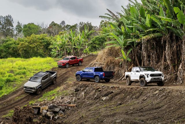 Toyota Tacoma Foto 3
