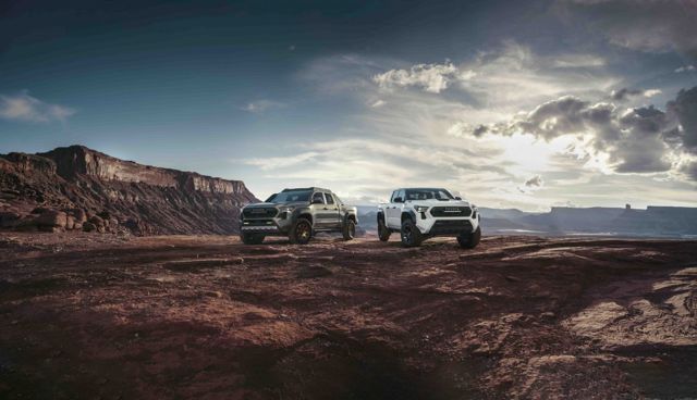 Toyota Tacoma Foto 4