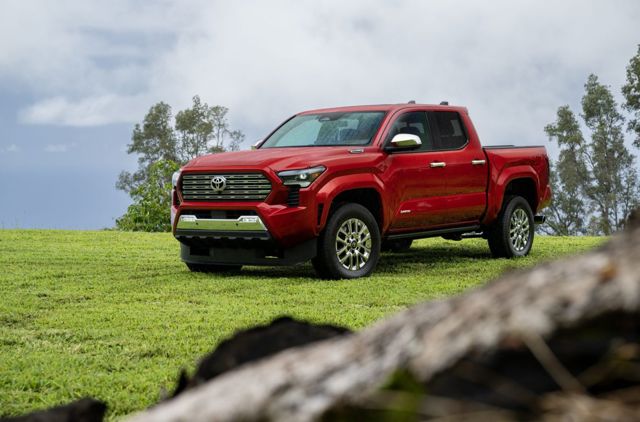 Toyota Tacoma Foto 5