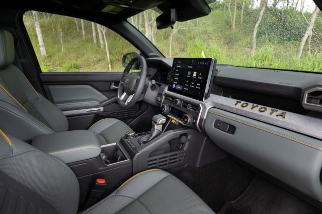 Toyota Tacoma Foto 71