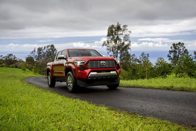 Toyota Tacoma Foto 8