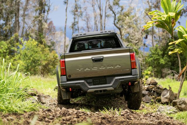 Toyota Tacoma Foto 10