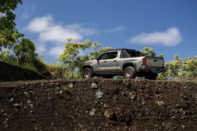 Toyota Tacoma Foto 11