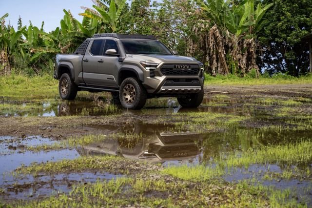 Toyota Tacoma Foto 12
