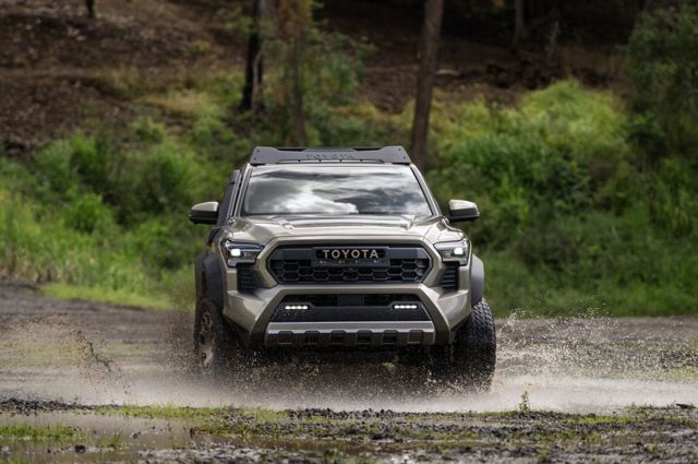 Toyota Tacoma Foto 13