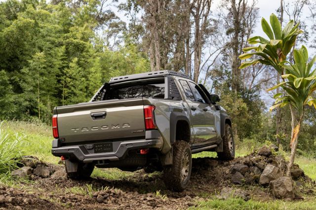 Toyota Tacoma Foto 14