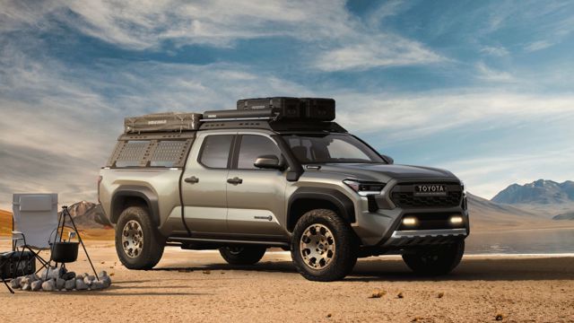 Toyota Tacoma Foto 16