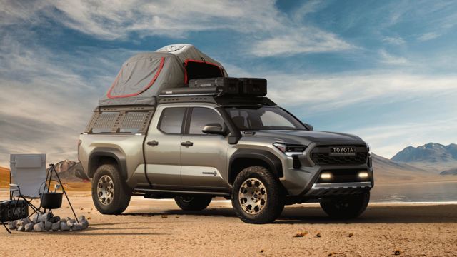 Toyota Tacoma Foto 17