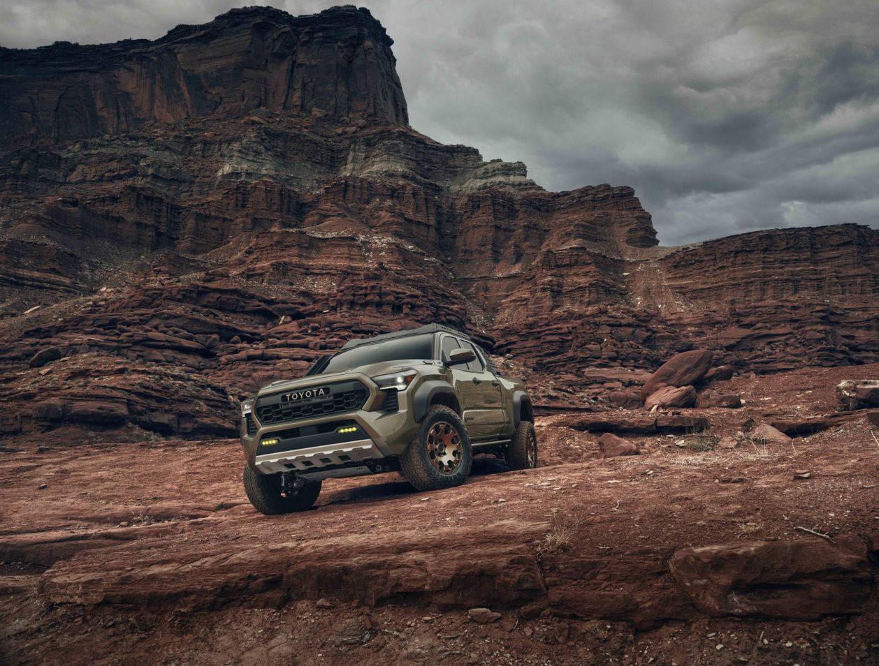 Toyota Tacoma photo 20