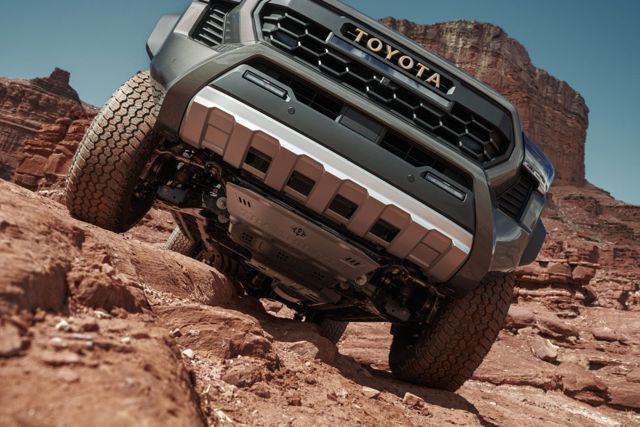 Toyota Tacoma Foto 22