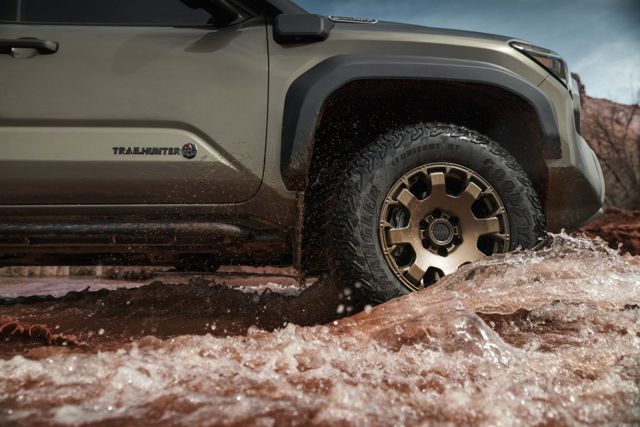 Toyota Tacoma Foto 23