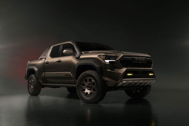 Toyota Tacoma Foto 25