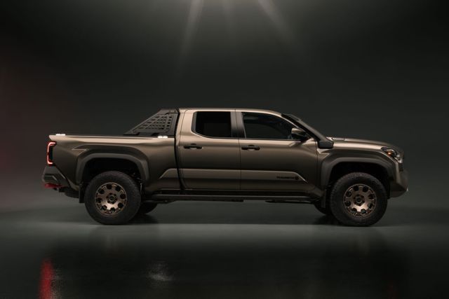 Toyota Tacoma Foto 26