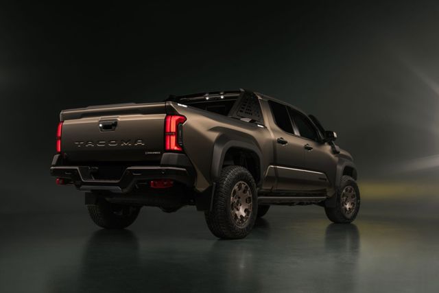Toyota Tacoma Foto 27