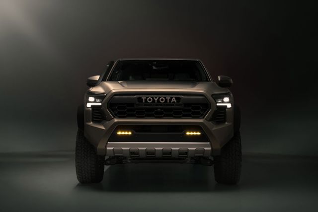 Toyota Tacoma Foto 28