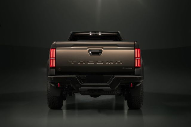 Toyota Tacoma Foto 29