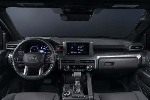 Toyota Tacoma Foto 74