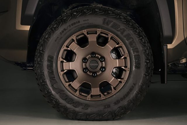 Toyota Tacoma Foto 37