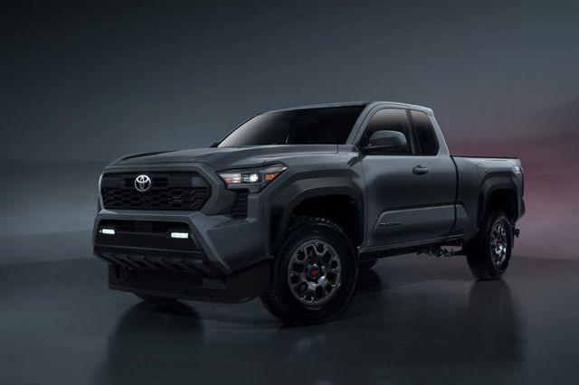 Toyota Tacoma Foto 40