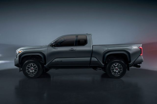 Toyota Tacoma Foto 42