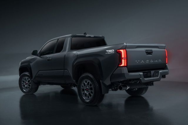 Toyota Tacoma Foto 43