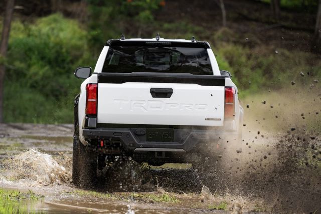 Toyota Tacoma Foto 49