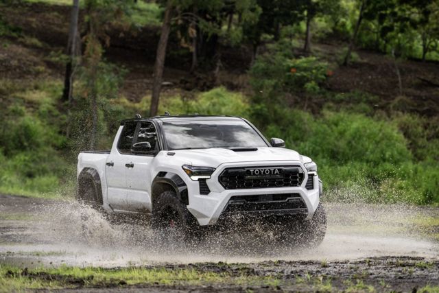 Toyota Tacoma Foto 50