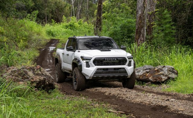 Toyota Tacoma Foto 51