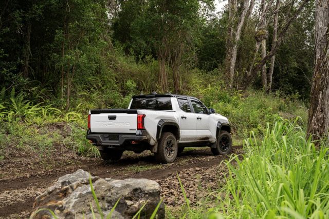 Toyota Tacoma Foto 52