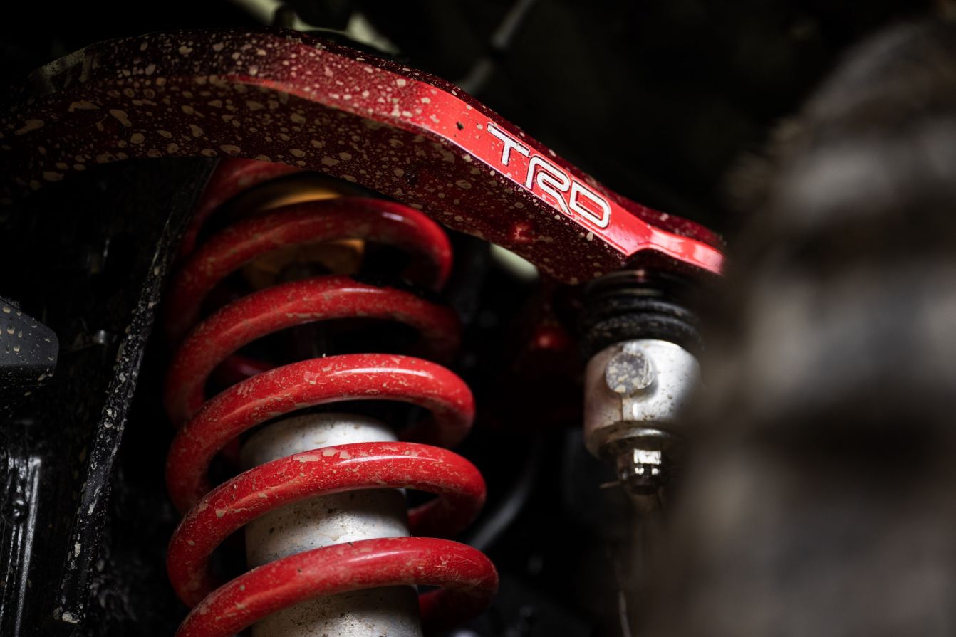 Toyota Tacoma photo 53