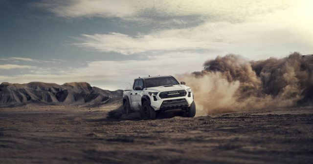 Toyota Tacoma Foto 55