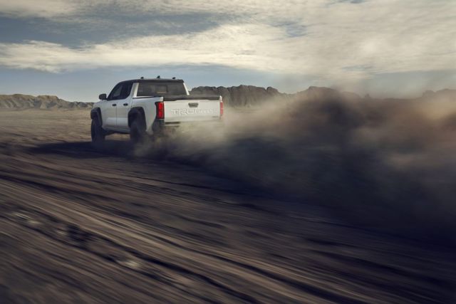 Toyota Tacoma Foto 56