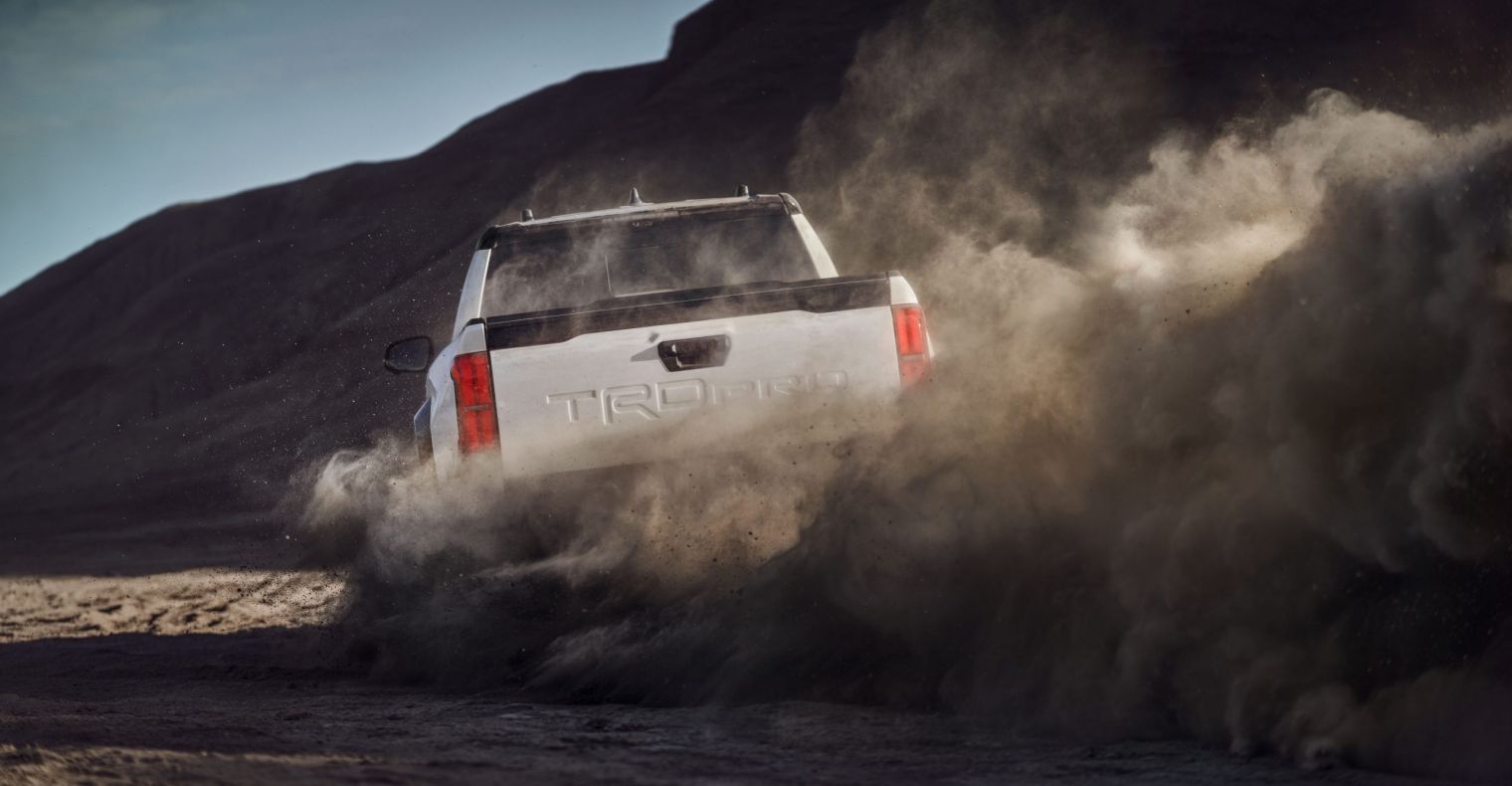 Toyota Tacoma photo 57