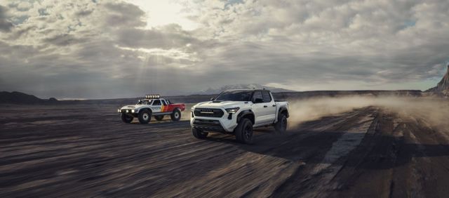 Toyota Tacoma Foto 58