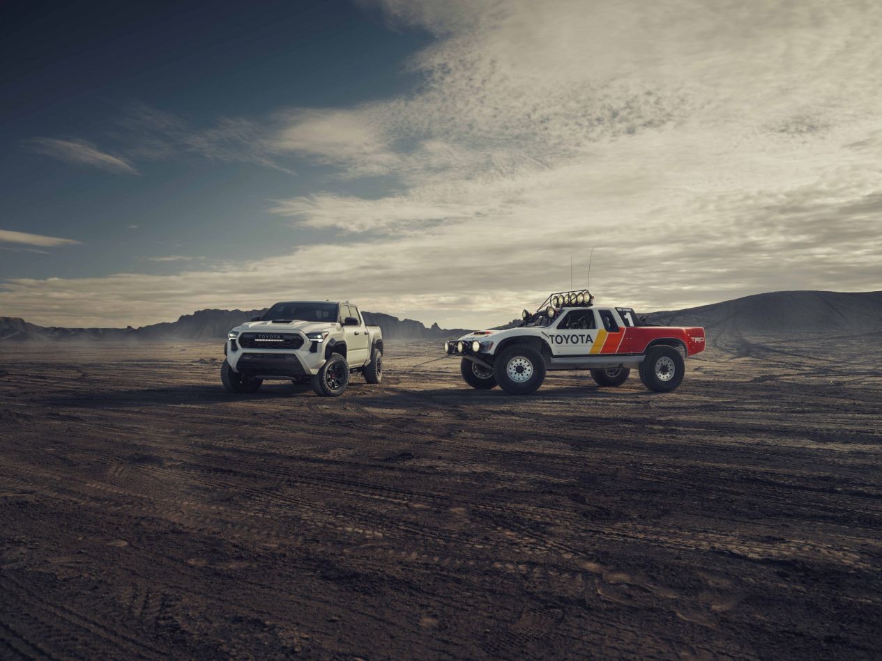 Toyota Tacoma photo 59