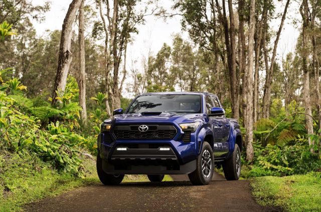 Toyota Tacoma Foto 60