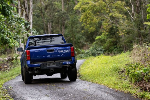 Toyota Tacoma Foto 61
