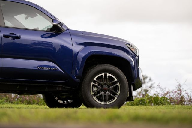 Toyota Tacoma Foto 62