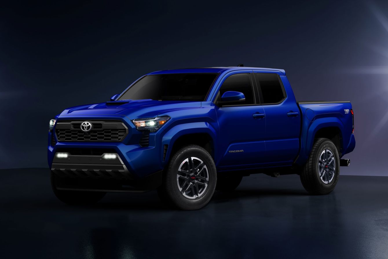 Toyota Tacoma photo 63