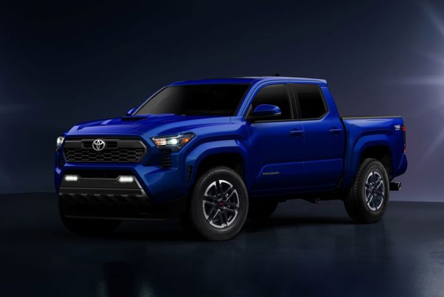 Toyota Tacoma Foto 63
