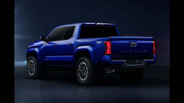 Toyota Tacoma Foto 65