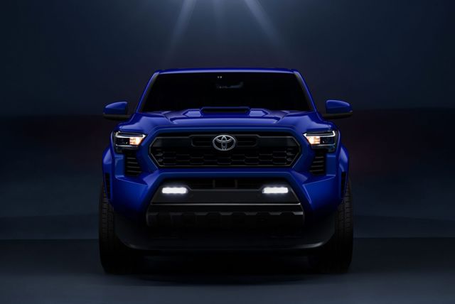 Toyota Tacoma Foto 66