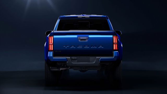 Toyota Tacoma Foto 67