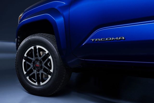 Toyota Tacoma Foto 68